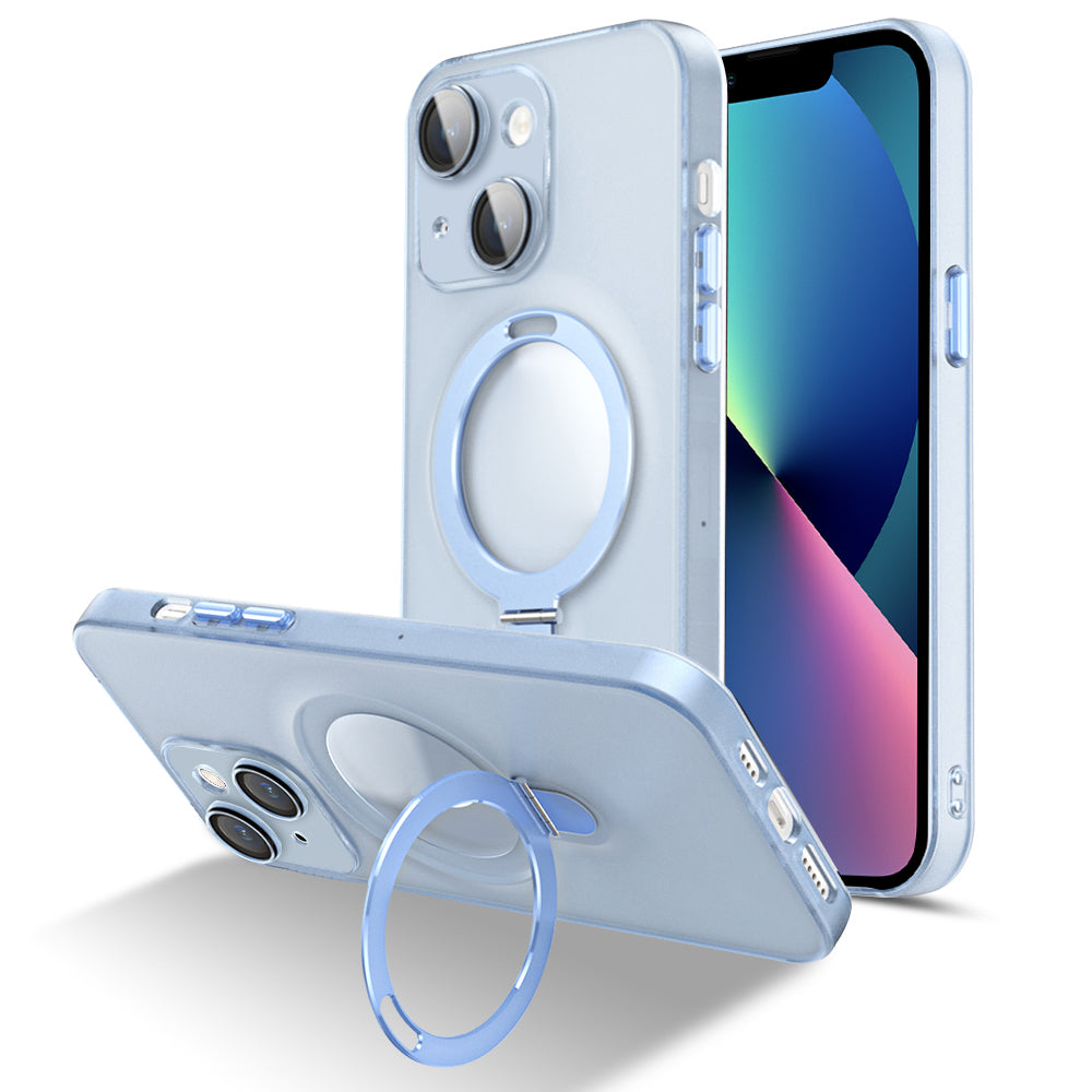 Magnetické pouzdro na telefon pro iPhone 13 6,1 Magnetické pouzdro na telefon pro iPhone 13 6,1